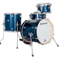 Ludwig Breakbeats 16" 4pc Shell Pack Deep Blue Sparkle