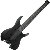 Ibanez QX527B-WK Quest Headless 7-String Weathered Black