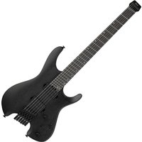 Ibanez QX52B-WK Quest Headless Weathered Black