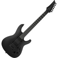 Ibanez S721RB-BKF S-Series Black Flat