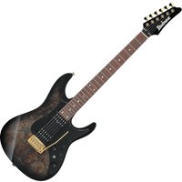 Ibanez AZ41P1PB-TGB Premium Transparent Gray Burst
