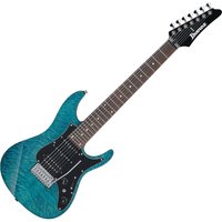 Ibanez AZ447P1QM-COB Premium Cosmic Blue