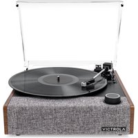 Victrola Eastwood II Bluetooth Turntable Walnut
