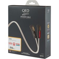 QED Pre-Terminated Performance XT25 Speaker Cable Pair 2m