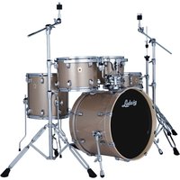 Ludwig Evolution 20" 5pc Drum Kit Prosecco Sparkle