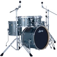Ludwig Evolution 20" 5pc Drum Kit Atlantic Sparkle