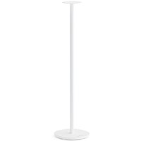 Norstone Floor Stand for WiiM Sound Speakers White