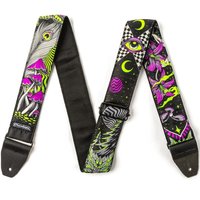 Dunlop Jacquard Guitar Strap Night Trip