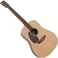 Martin D-X2E Brazilian Rosewood Electro Acoustic Left Handed