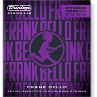 Dunlop Frank Bello Signature Bass Strings 45–105