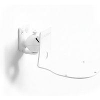Norstone Wall Mount For Wiim Sound White