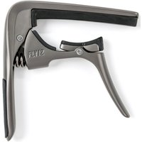 Dunlop Trigger Fly 12-String Capo Gun Metal
