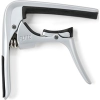 Dunlop Trigger Fly 12-String Capo Satin Chrome