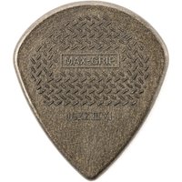 Dunlop Max Grip Jazz III XL Carbon Fibre 1.38mm Picks 6 Pack