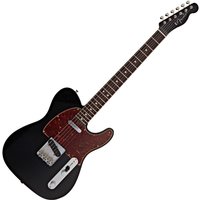 Fender Custom Shop 1963 Telecaster Journeyman Relic 3A Rosewood Fingerboard Black