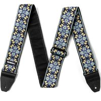 Dunlop Hendrix Foliate Guitar Strap
