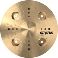 Sabian 14" Stratus Alto Stax Cymbal Stack