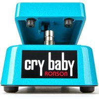 Dunlop Mick Ronson Cry Baby Wah