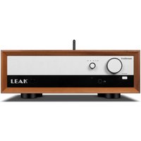 LEAK TruStream Music Streamer Walnut
