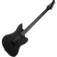 Spira Guitars J-400 Baritone MBK Satin Black