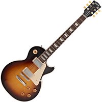 Gibson Les Paul Standard 50s Figured Top Tobacco Burst #227550083