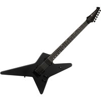 Spira Guitars SR-400 MBK Satin Black