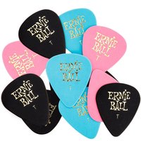 Ernie Ball Thin 0.46mm Assorted Picks 12 Pack