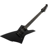 Spira Guitars X-407 MBK Satin Black