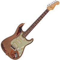 Fender Custom Shop Rory Gallagher Signature Stratocaster Relic RW 3-Color Sunburst