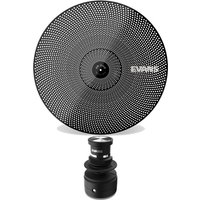 Evans Hybrid Sensory Percussion Cymbal Sensor & Evans 20" dB One Ride Cymbal Bundle