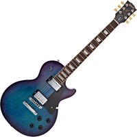 Gibson Les Paul Standard 50s Figured Top Blueberry Burst #230250158