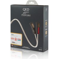 QED Pre-Terminated Performance XT25 Speaker Cable Pair 5m