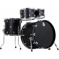 British Drum Co. Raven 22" 4pc Shell Pack