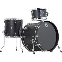 British Drum Co. Raven 22" 3pc Shell Pack