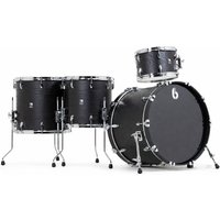 British Drum Co. Raven 22" 4pc Shell Pack