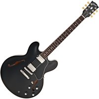 Gibson ES-335 Vintage Ebony #231750048