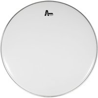 Attack 18" ProFlex1 1Ply White Coated Bass Drum Head
