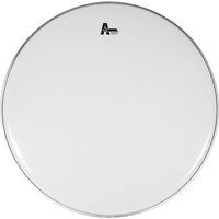 Attack 20" ProFlex1 1Ply White Coated Bass Drum Head