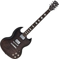 Gibson SG Modern Trans Black Fade #220650182