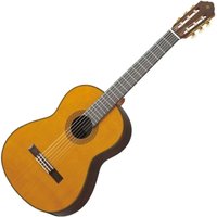 Yamaha CG192C Cedar Classical Acoustic Guitar Natural