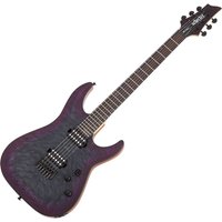 Schecter Omen Extreme-II Nocturne Shadow