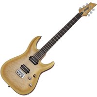 Schecter Omen Extreme-II Natural Gold Burst