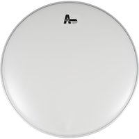 Attack 18" ProFlex2 2 Ply Heavy White Coated Drum Head