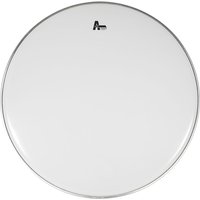 Attack 24" ProFlex1 1Ply White Coated Bass Drum Head