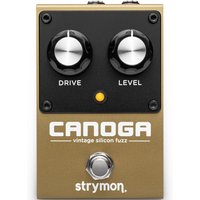 Strymon Canoga Vintage Silicon Fuzz