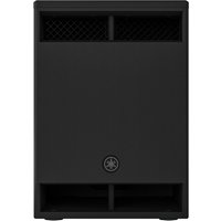 Yamaha DXS12 MK3 12" Active PA Subwoofer