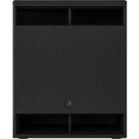 Yamaha DXS18 MK3 18" Active PA Subwoofer