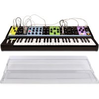 Moog Matriarch Paraphonic Analog Synth with Decksaver