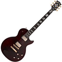 Gibson Les Paul Supreme Wine Red #228750080