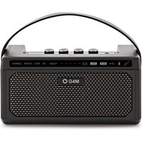 G4M Portable Modelling Bass Amp with Bluetooth